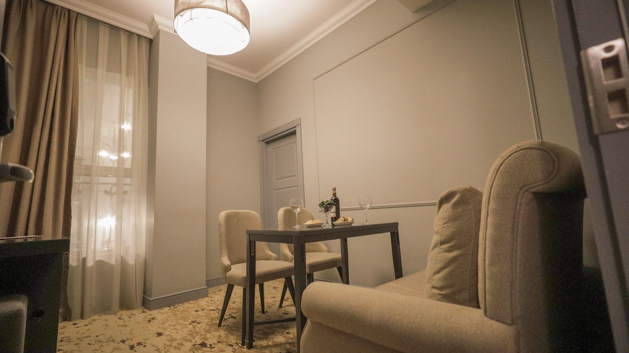 Teatro Rooms Hotel Baku Ngoại thất bức ảnh