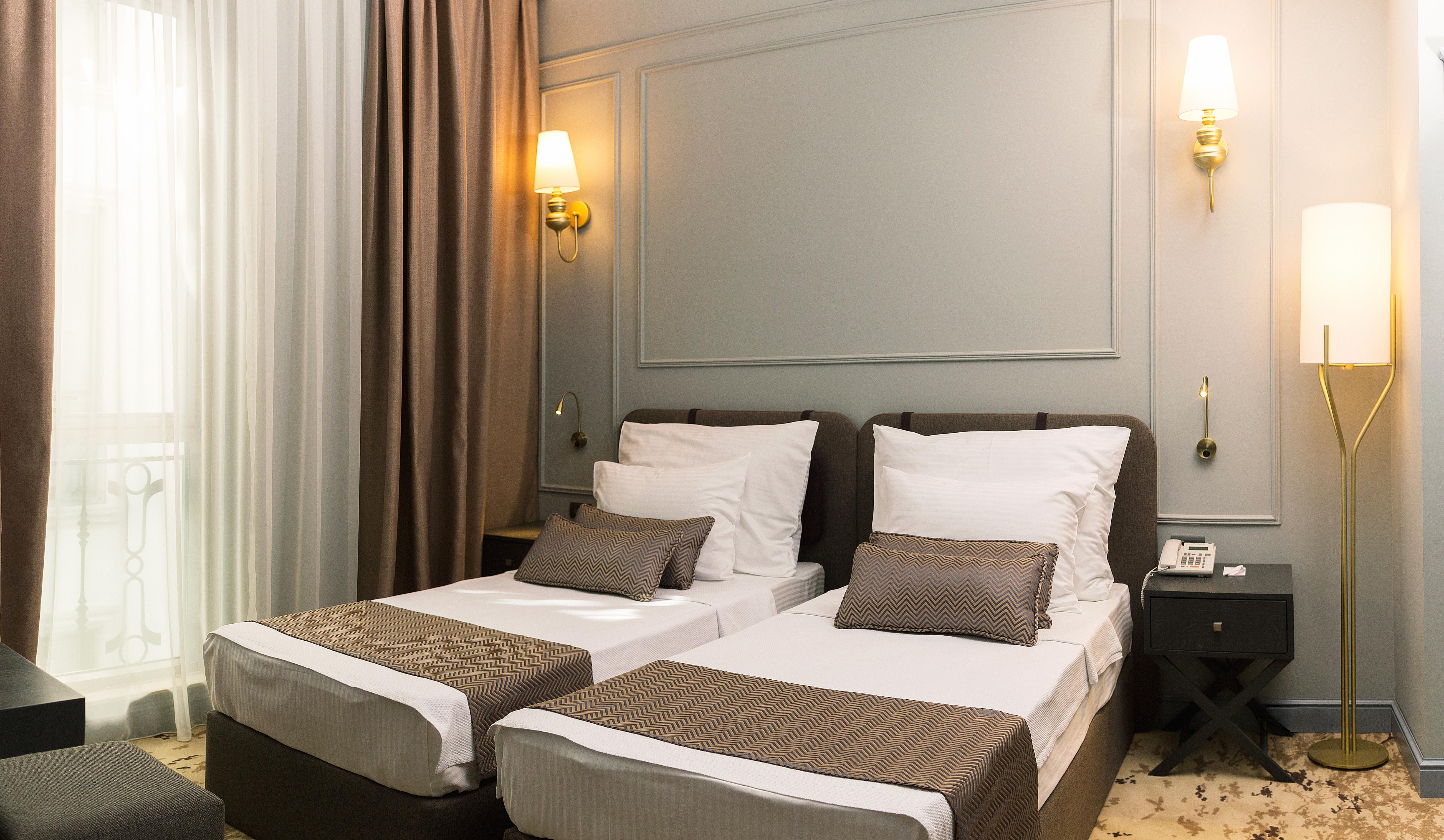 Teatro Rooms Hotel Baku Ngoại thất bức ảnh