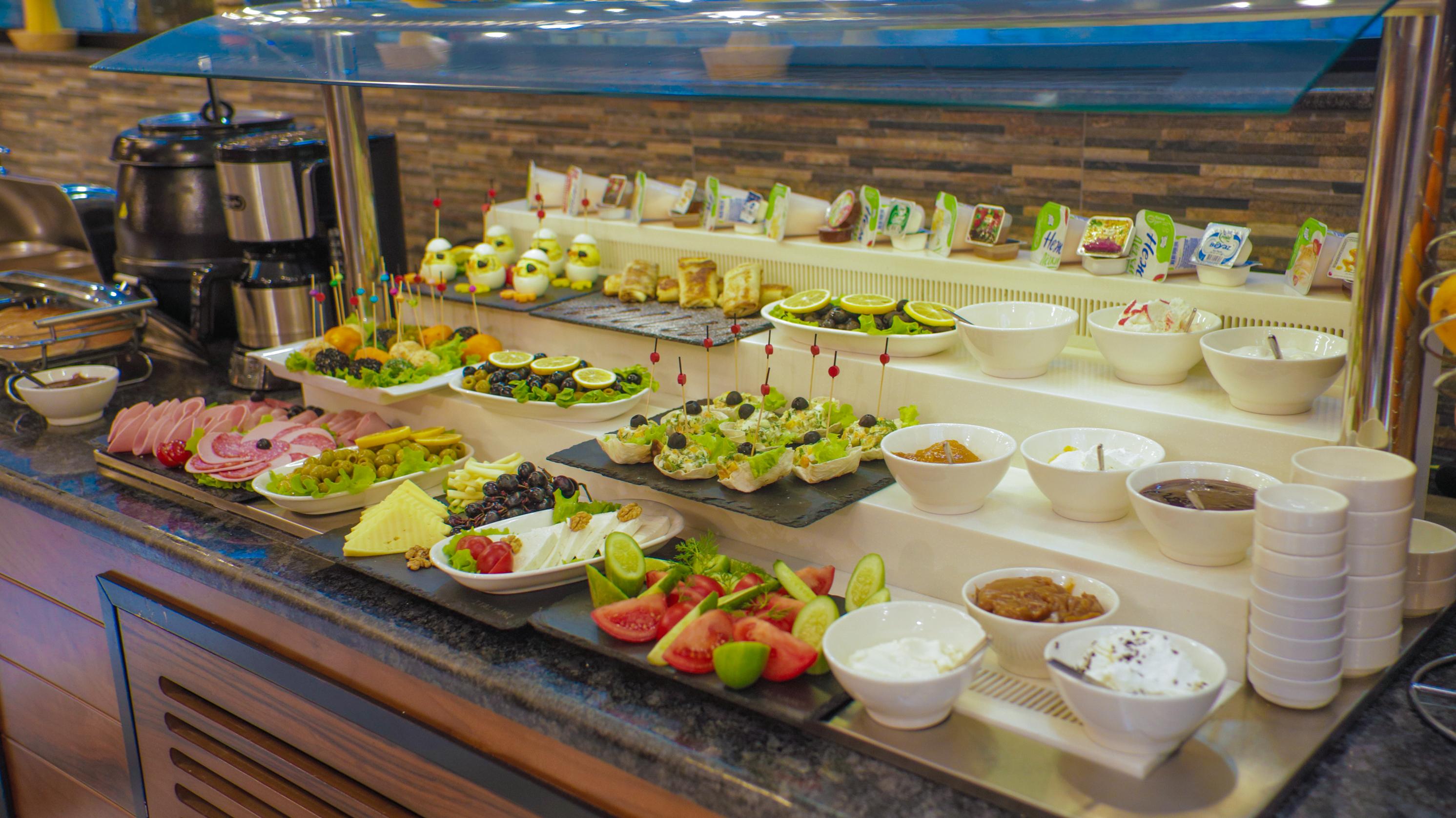 Teatro Rooms Hotel Baku Ngoại thất bức ảnh