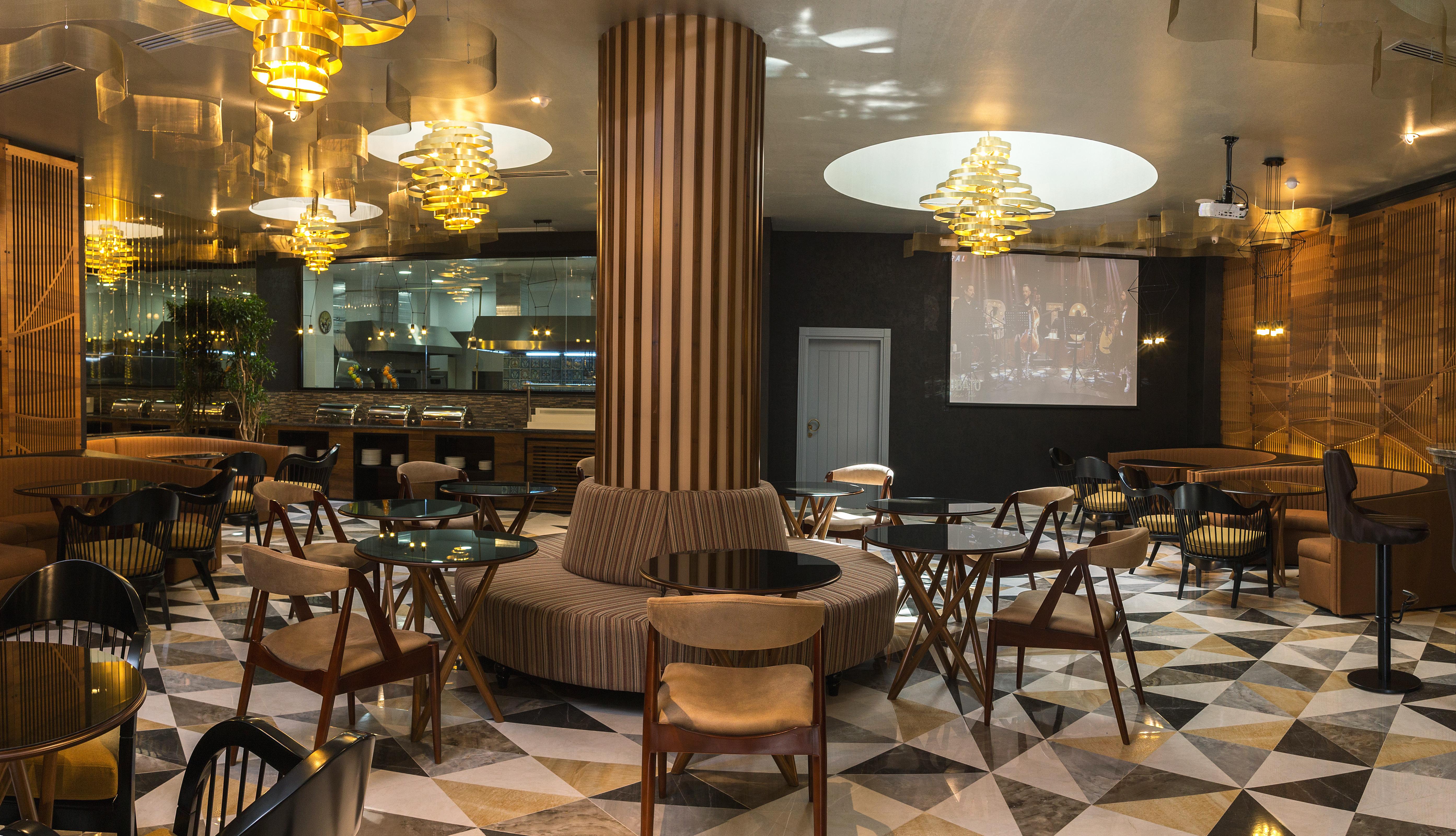 Teatro Rooms Hotel Baku Ngoại thất bức ảnh