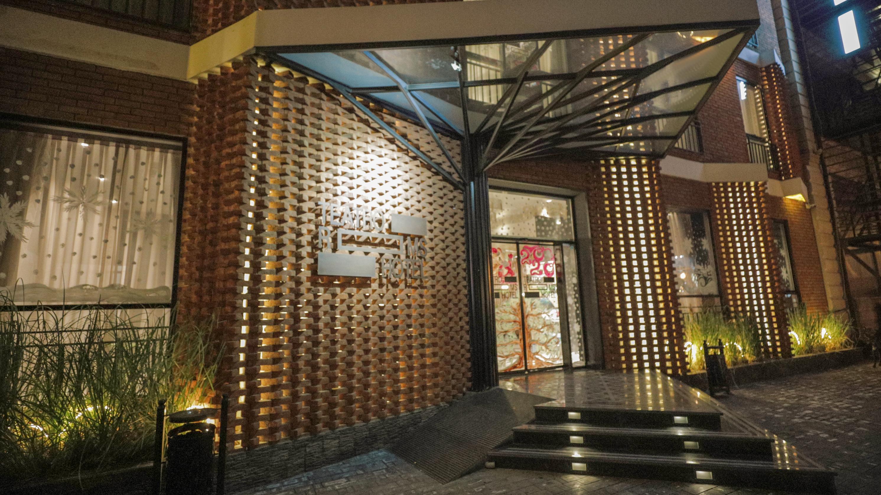 Teatro Rooms Hotel Baku Ngoại thất bức ảnh