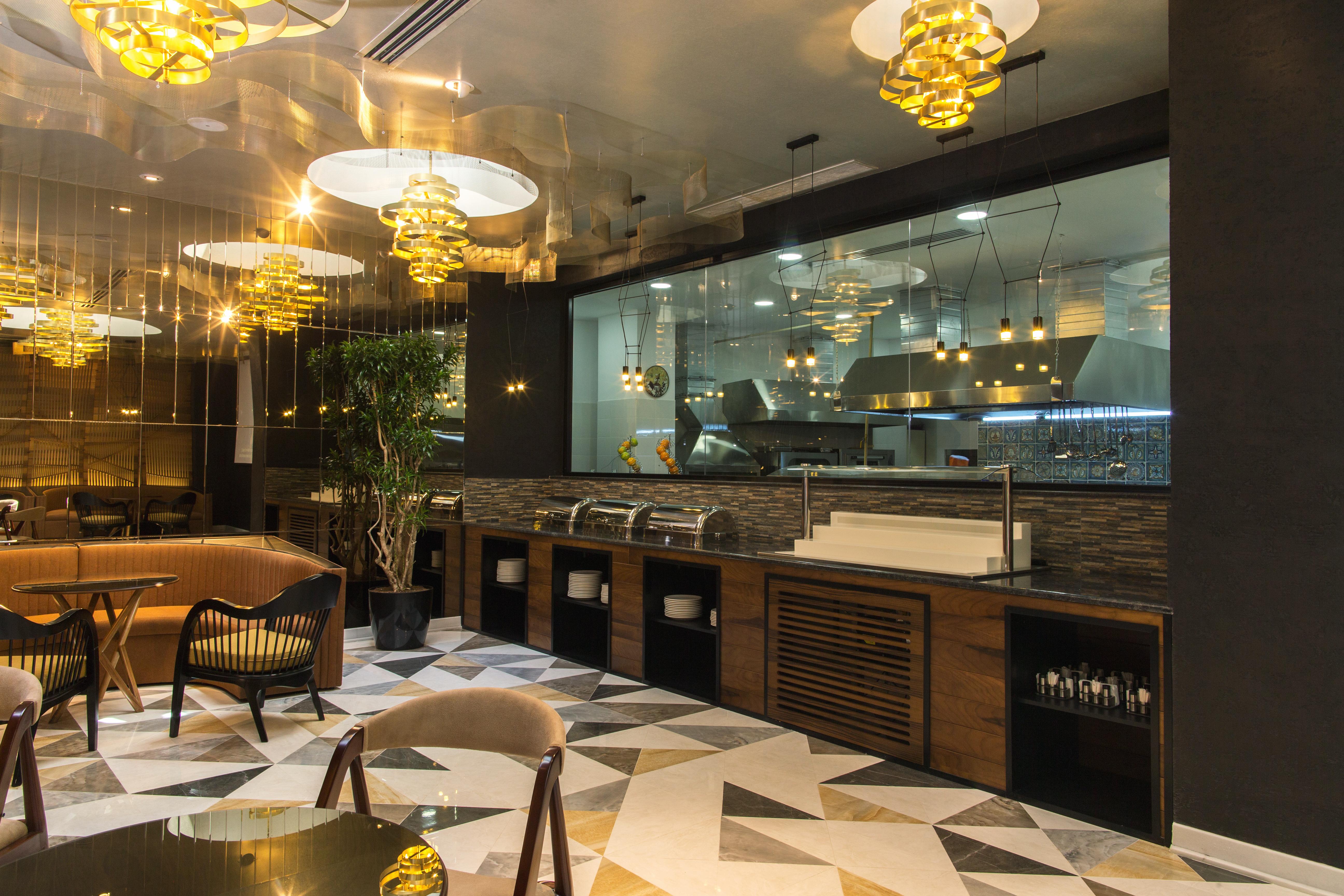Teatro Rooms Hotel Baku Ngoại thất bức ảnh
