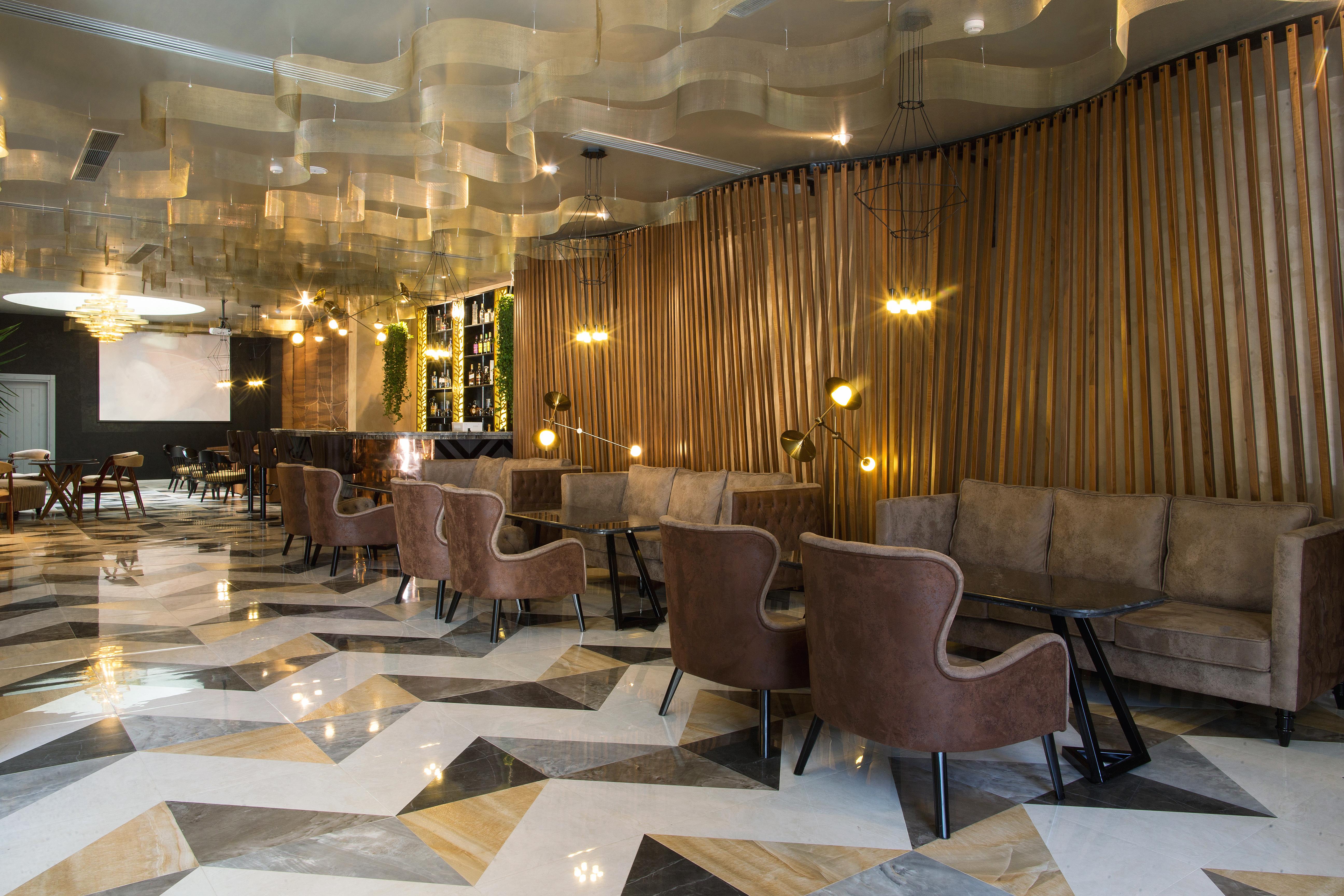 Teatro Rooms Hotel Baku Ngoại thất bức ảnh