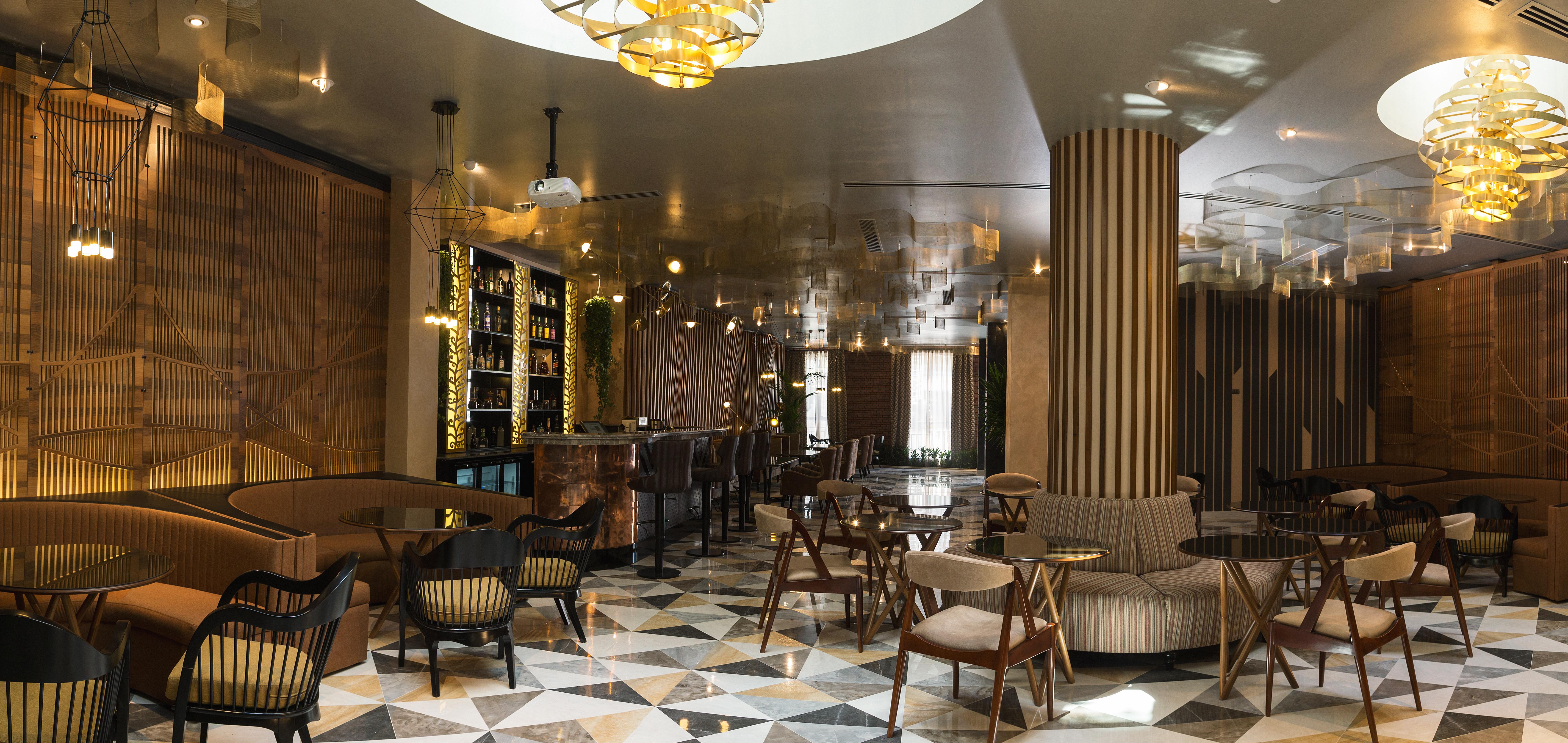 Teatro Rooms Hotel Baku Ngoại thất bức ảnh
