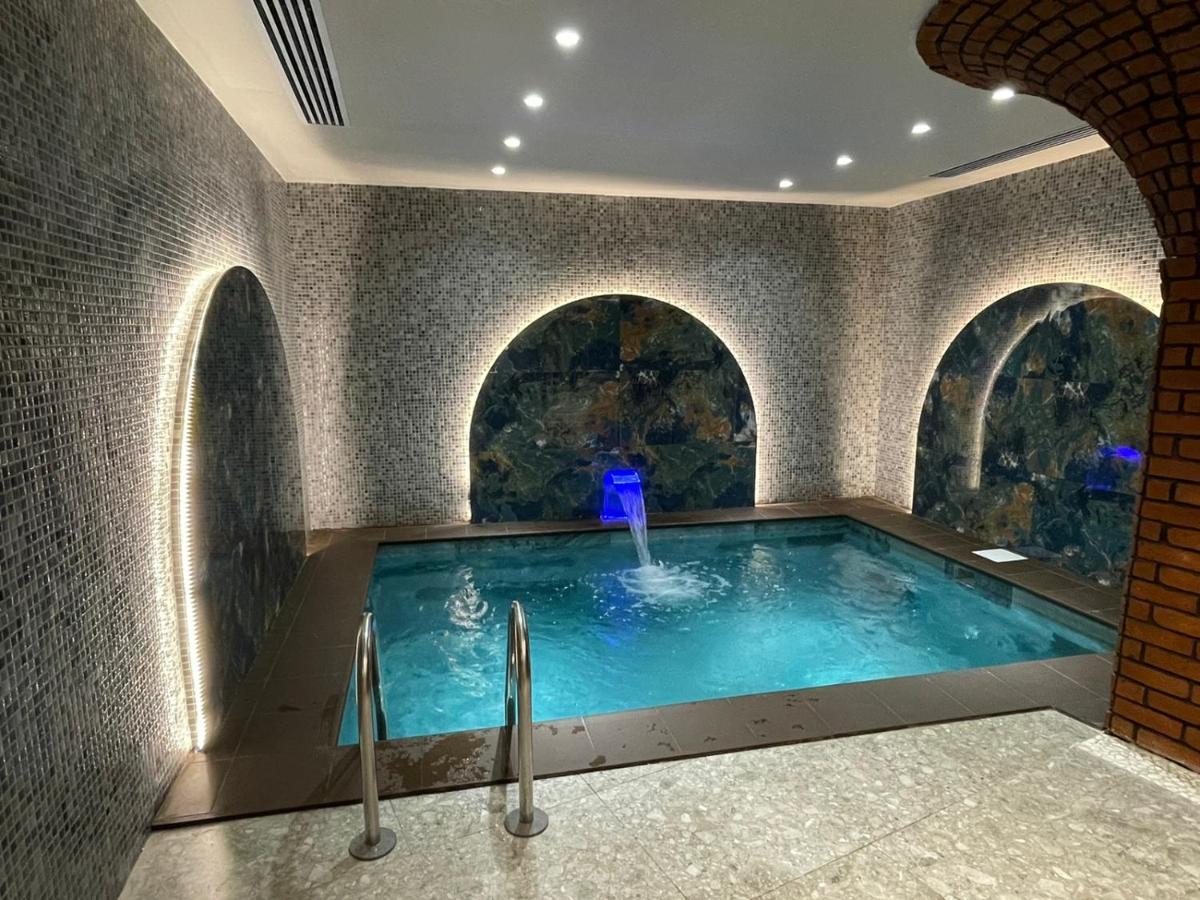 Teatro Rooms Hotel Baku Ngoại thất bức ảnh