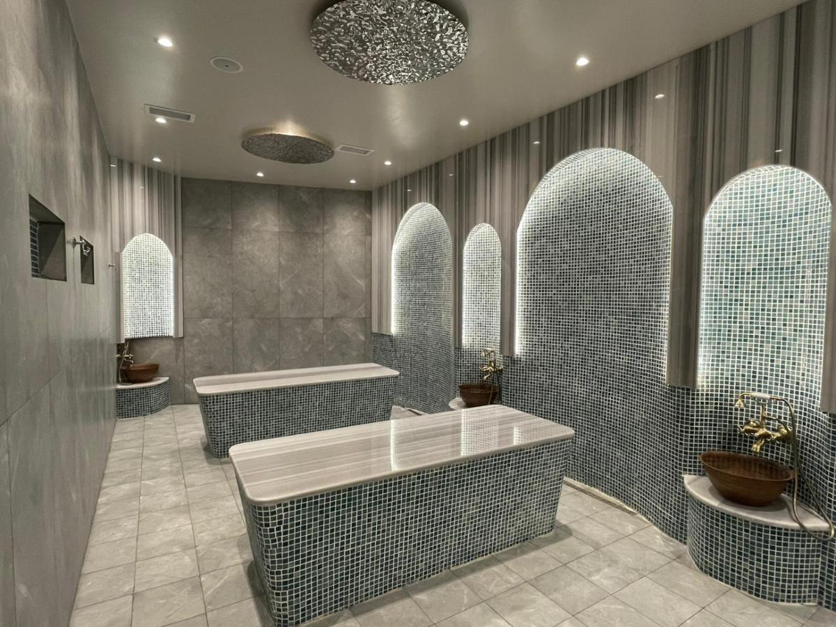 Teatro Rooms Hotel Baku Ngoại thất bức ảnh
