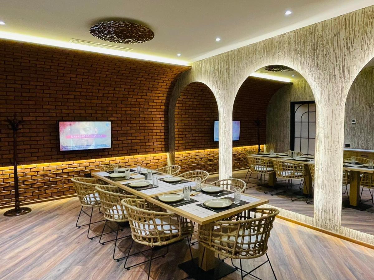 Teatro Rooms Hotel Baku Ngoại thất bức ảnh