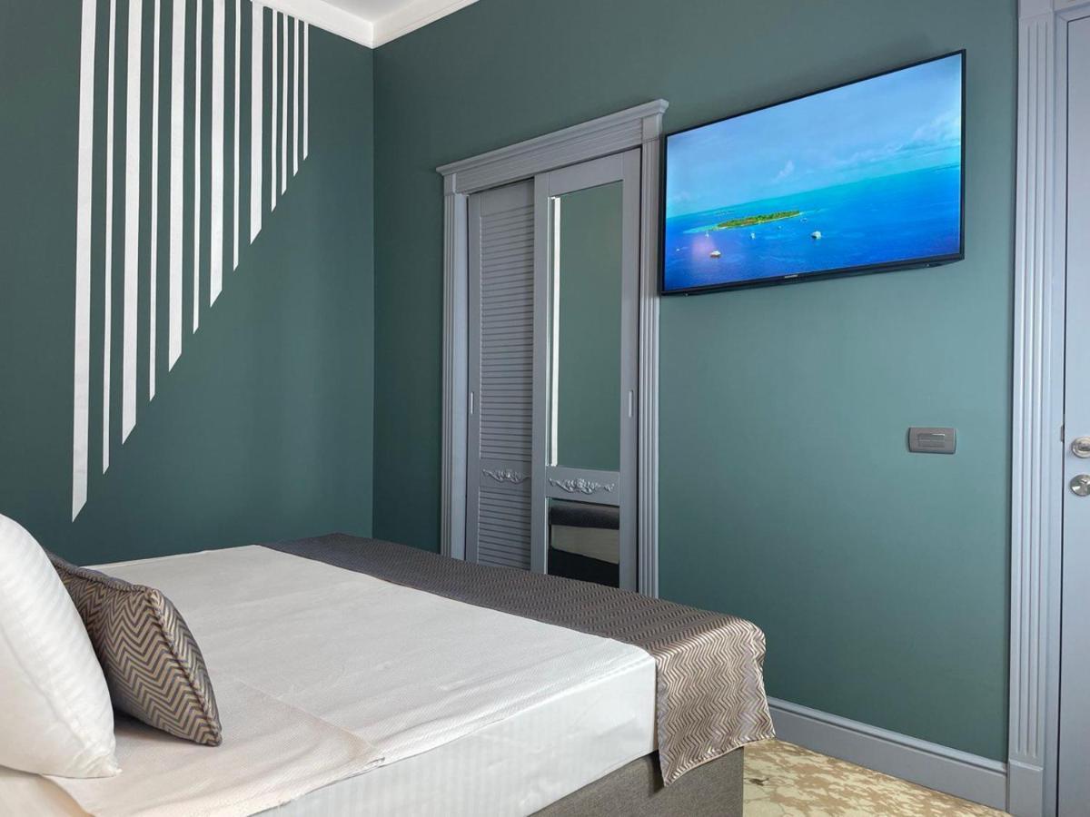 Teatro Rooms Hotel Baku Ngoại thất bức ảnh