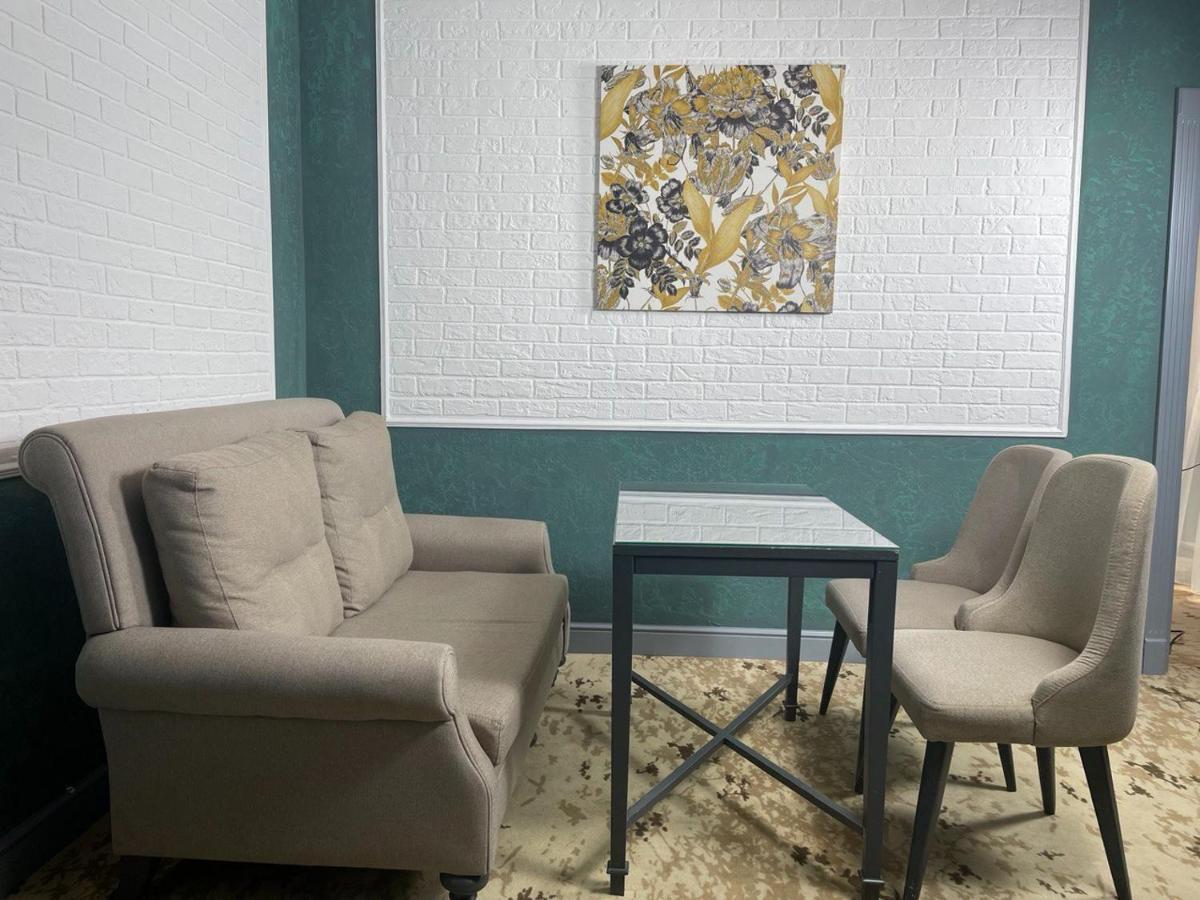 Teatro Rooms Hotel Baku Ngoại thất bức ảnh