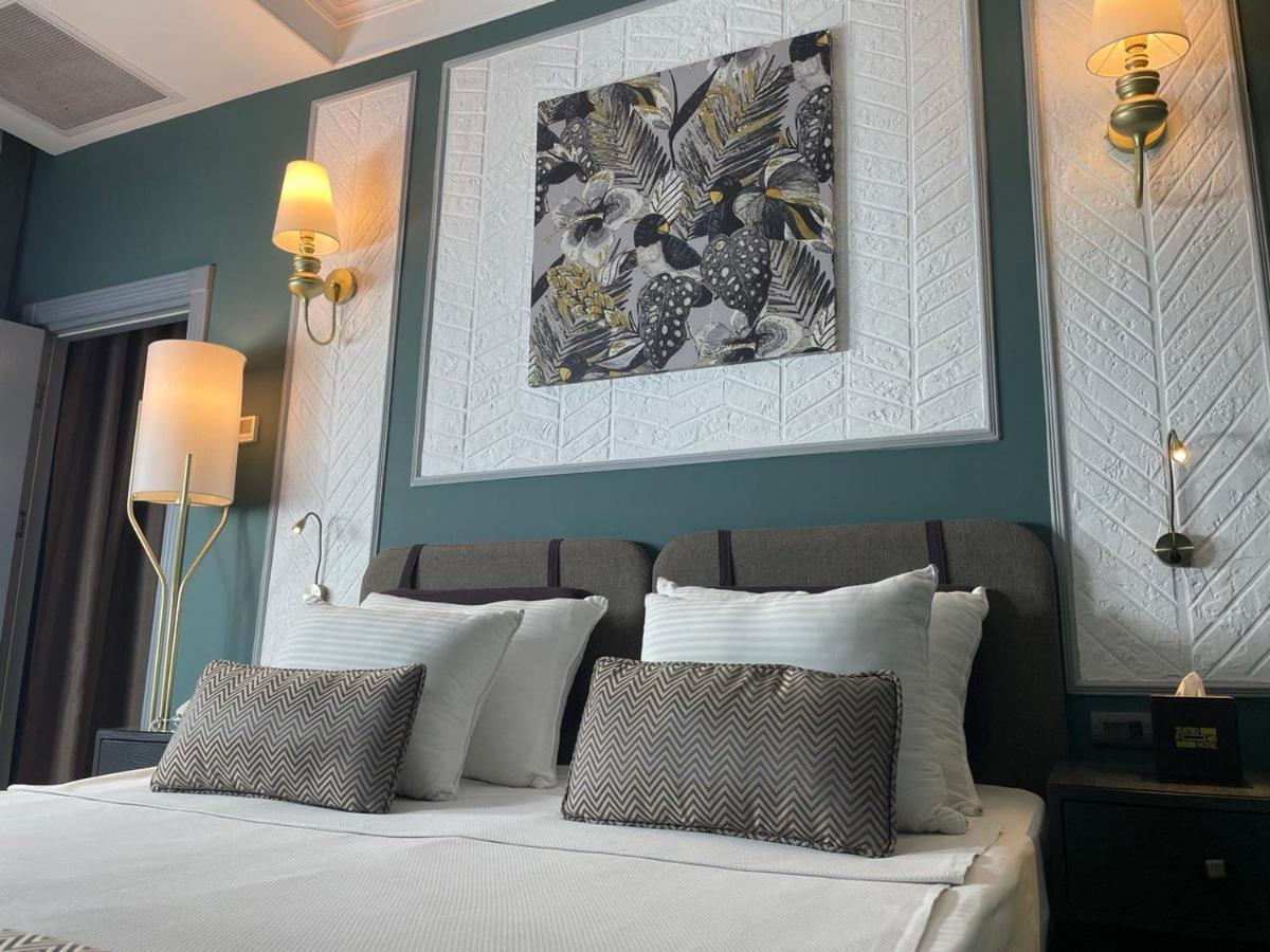 Teatro Rooms Hotel Baku Ngoại thất bức ảnh
