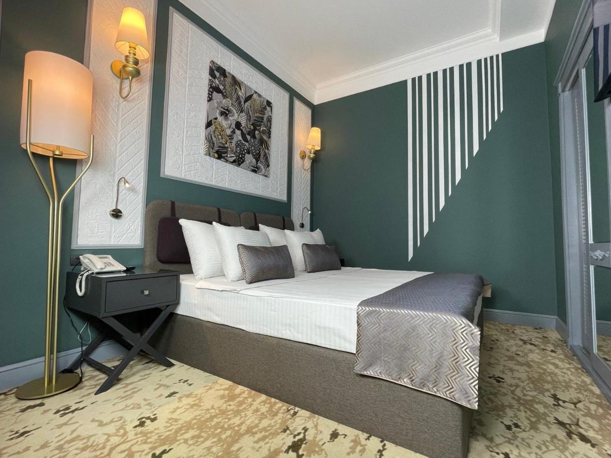 Teatro Rooms Hotel Baku Ngoại thất bức ảnh