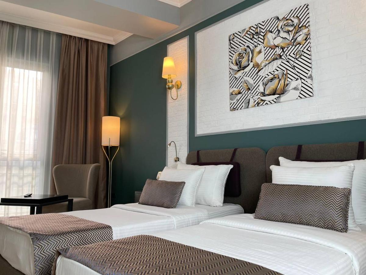 Teatro Rooms Hotel Baku Ngoại thất bức ảnh