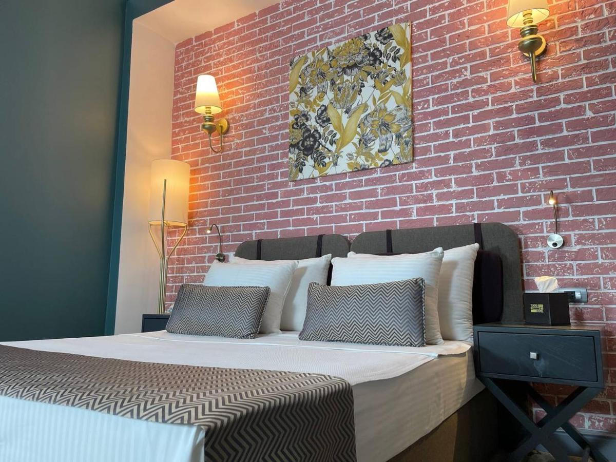 Teatro Rooms Hotel Baku Ngoại thất bức ảnh
