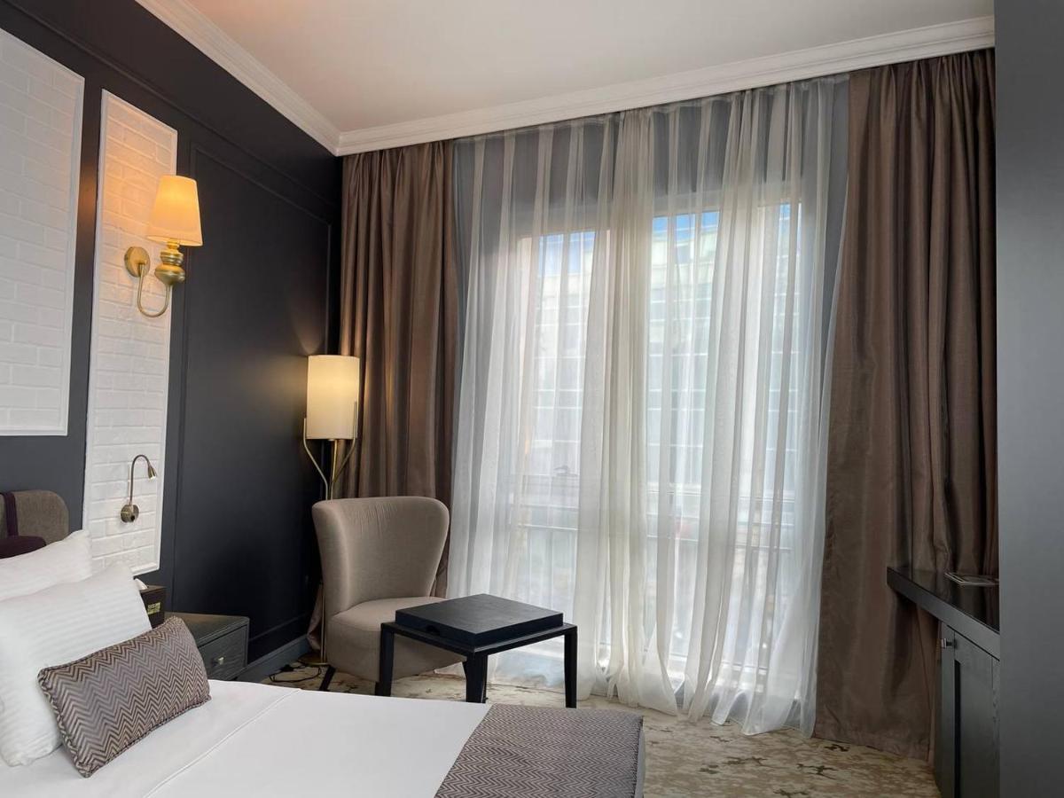 Teatro Rooms Hotel Baku Ngoại thất bức ảnh