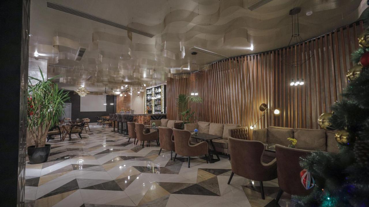 Teatro Rooms Hotel Baku Ngoại thất bức ảnh