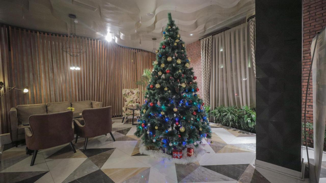 Teatro Rooms Hotel Baku Ngoại thất bức ảnh