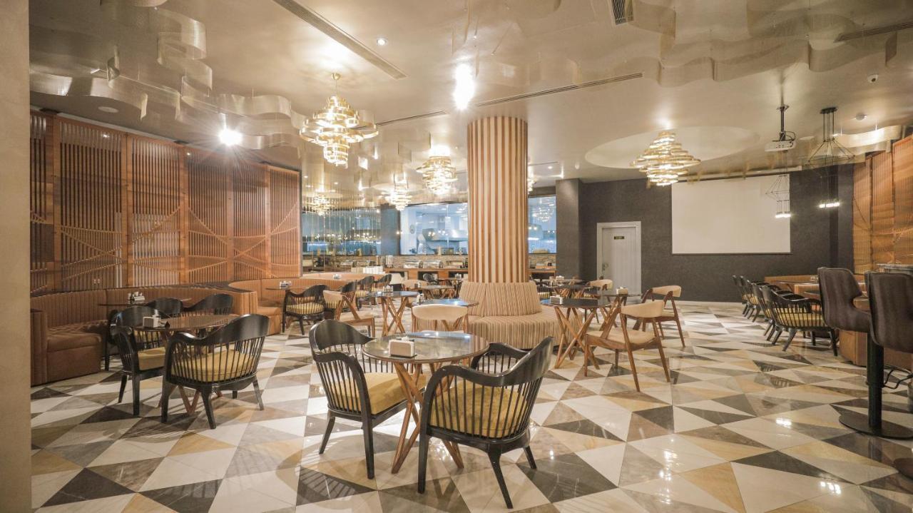 Teatro Rooms Hotel Baku Ngoại thất bức ảnh